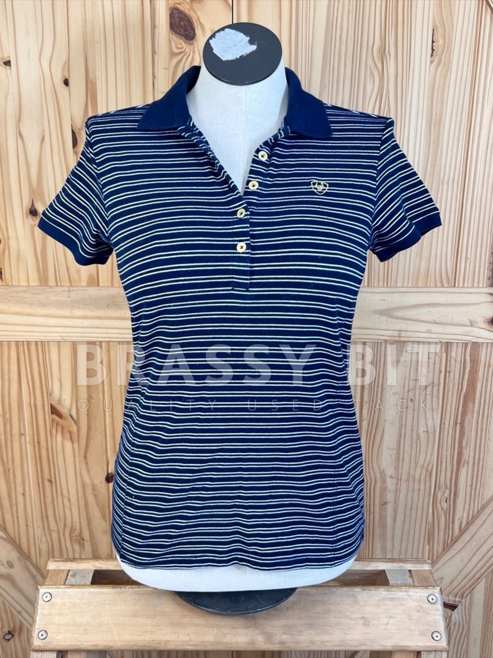 Ariat Short Sleeve Polo Shirt